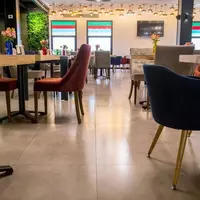 Керамическая плитка CONCRETE 120*60 R-480 антрацит - "PMA CERAMIC"