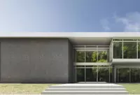 Керамическая плитка CONCRETE 120*60 R-480 антрацит - Керамические плитки