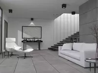 Керамическая плитка BETON ART 120*60 FGM-R780 - 240 418 сум