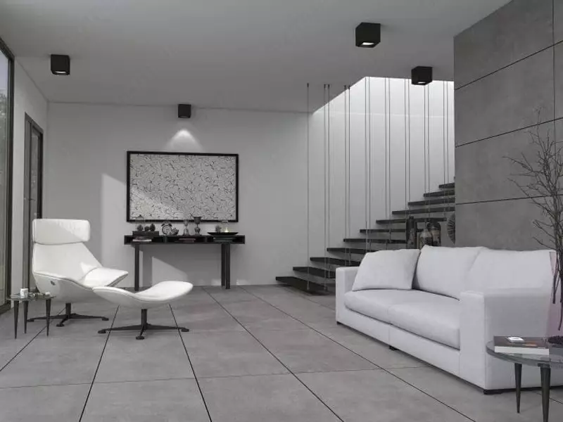 Керамическая плитка BETON ART 120*60 FGM-R780 - 240 418 сум