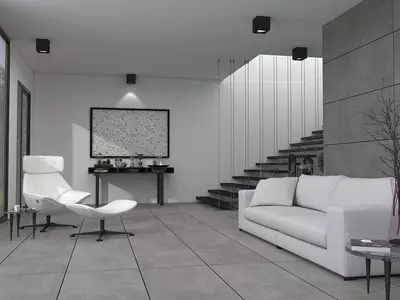 Керамическая плитка BETON ART 120*60 FGM-R785 - 238 247.6 сум / кв.м