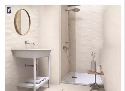 Керамическая плитка Selda cream 30*90