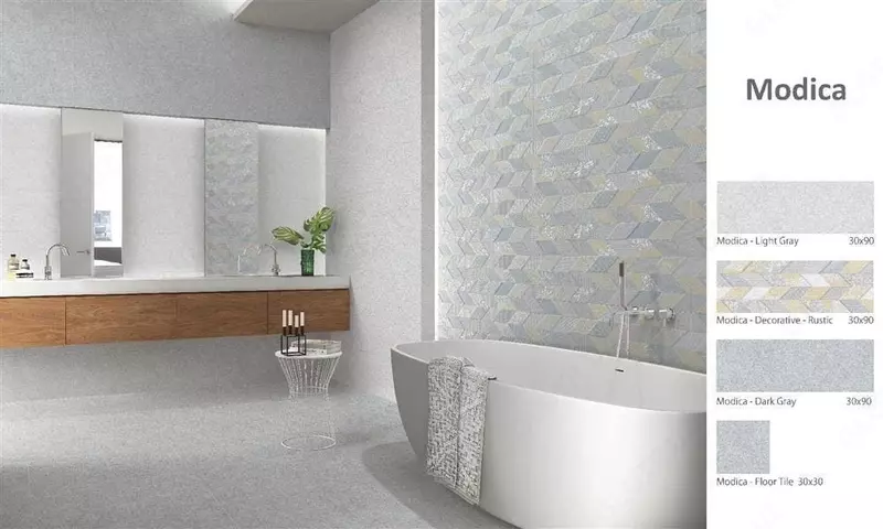 Керамическая плитка MODICA 30*90 - 192 050.9 сум