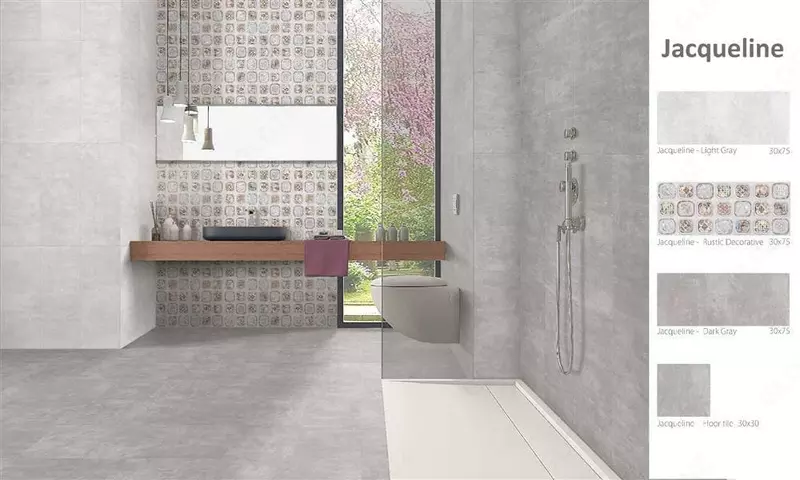 Керамическая плитка JACQUELINE 30*75