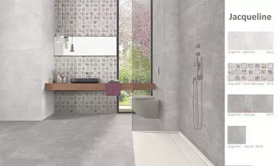 Кeramika plitkalari JACQUELINE 30*75