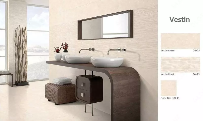 Керамическая плитка Vestin 30*75
