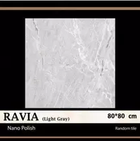 Керамическая плитка Ravia 80*80