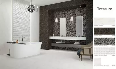Керамическая плитка Treasure 30*90