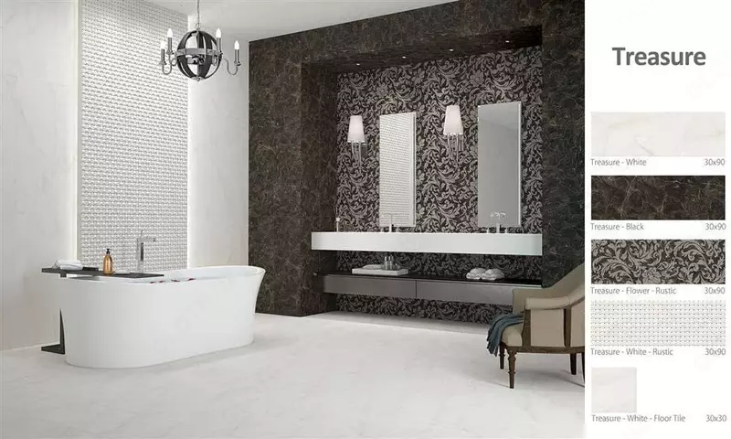 Кeramika plitkalari Treasure 30*90