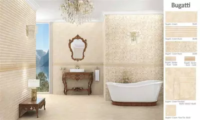 Керамическая плитка Bugatti 30*90