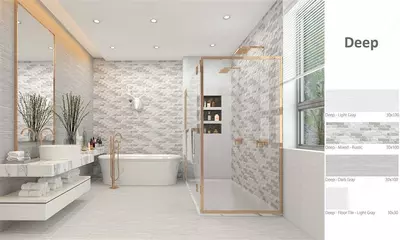 Керамическая плитка Deep 100*30