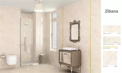 Кeramika plitkalari Zibana 30*75