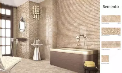 Керамическая плитка Cemento 30*90