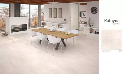 Керамическая плитка katayna 90*90