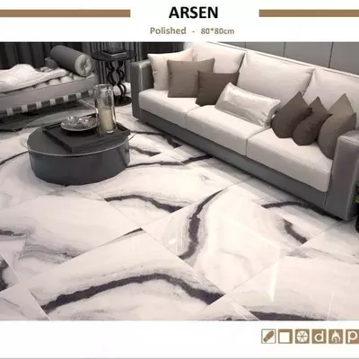 Керамическая плитка Arsen 80*80