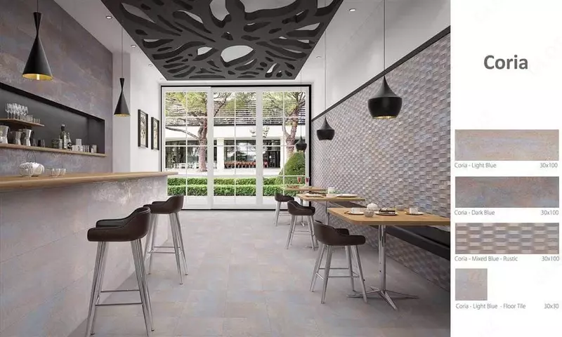 Керамическая плитка Coria 100*30