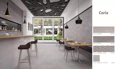 Керамическая плитка Coria 100*30