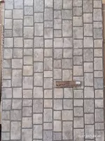 Кeramika plitkalari Vista 40 * 40 bej va kulrang