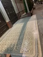 Керамическая плитка 40*40 Gilam бежевый