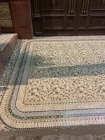 191 841.4 сум Керамическая плитка 40*40 Gilam бежевый