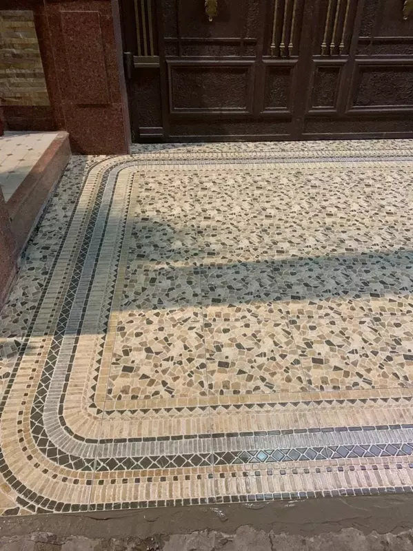 191 841.4 сум Керамическая плитка 40*40 Gilam бежевый