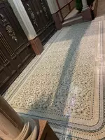 Керамическая плитка 40*40 Gilam бежевый Только в розницу