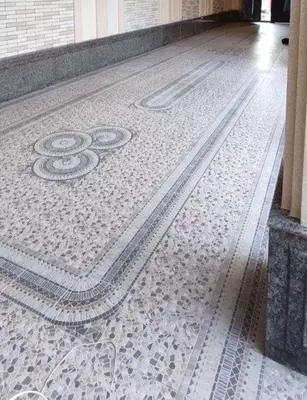 191 411.7 so'm / dona Кeramika plitalari 40 * 40 Gilam kulrang