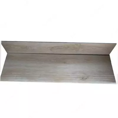 Zinalar Hajmi. 1,2 / 0,35 yuqori 1,2 / 0,20 pastki qism