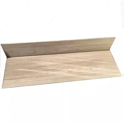 Zinalar Hajmi. 1,2 / 0,35 yuqori 1,2 / 0,20 pastki qism