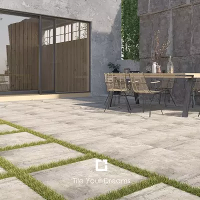 214 422.8 сум / кв.м Керамическая напольная плитка "MICHELLE" 60 х 60 см (Фасадная)