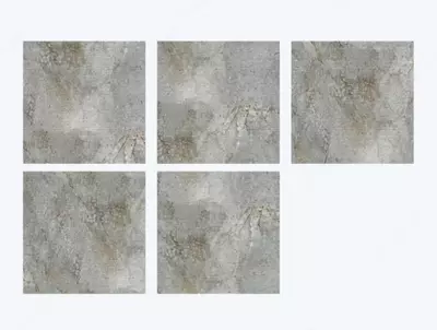 Керамическая плитка "DIAMOND" 60 х 60 см (Темно-серая)