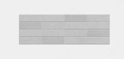 Цена по запросу Керамическая плитка "PUZZLE" 40 х 120 см (Серая)