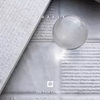 Seramika plitkalari "PUZZLE" 40 x 120 sm (Ochiq jigarrang) - по запросу