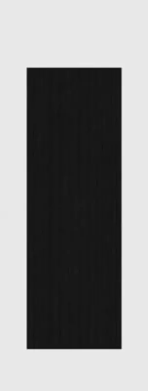 Devor uchun keramik plitkalar "ANTIQUE" 40 x 120 sm (Qora)