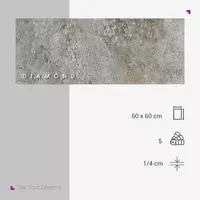 Иранский кафель DIAMOND - 215 338.1 сум