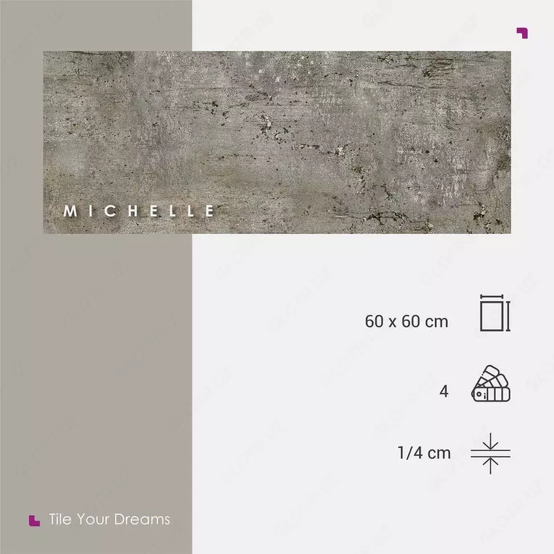 Иранский кафель MICHELLE - 215 338.1 сум