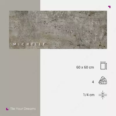 Иранский кафель MICHELLE - 214 422.8 сум / шт.