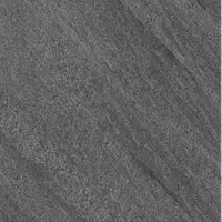 Керамогранит Hard Stone 40x40 Elsa Rustic dark gray