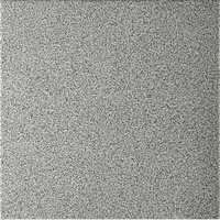 Керамогранит Hard Stone 40x40 Magma Rustic Light gray