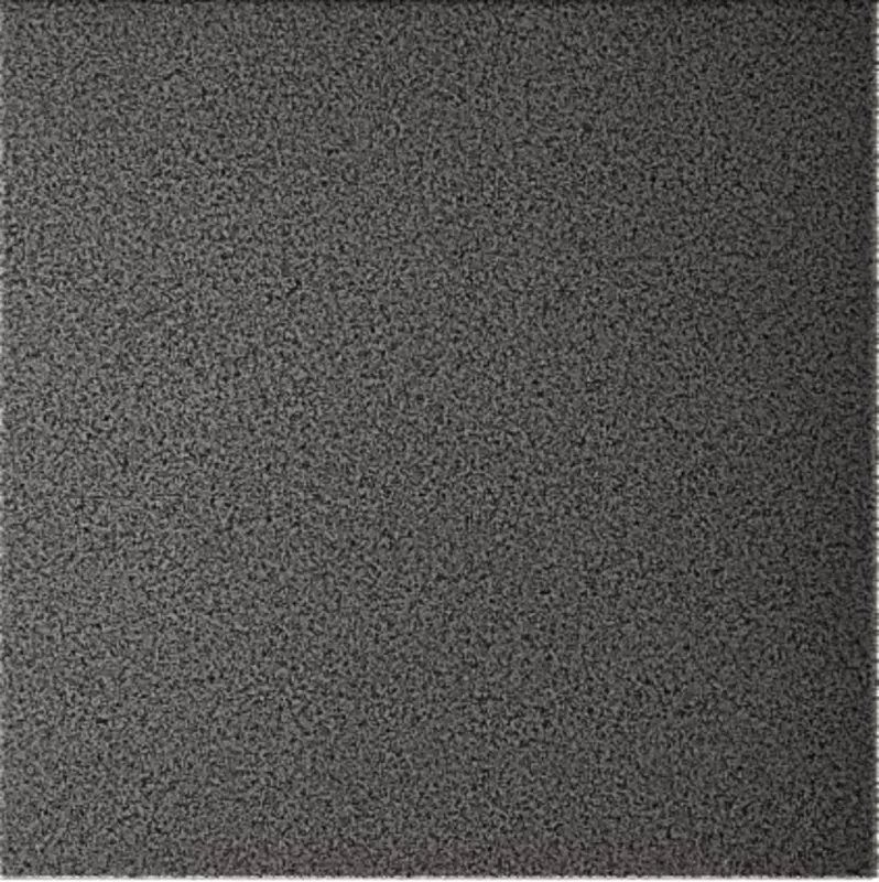 Керамогранит Hard Stone 40x40 Magma Rustic Dark gray