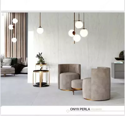 Керамогранит Onyx Perla 120х300 - Цена по запросу