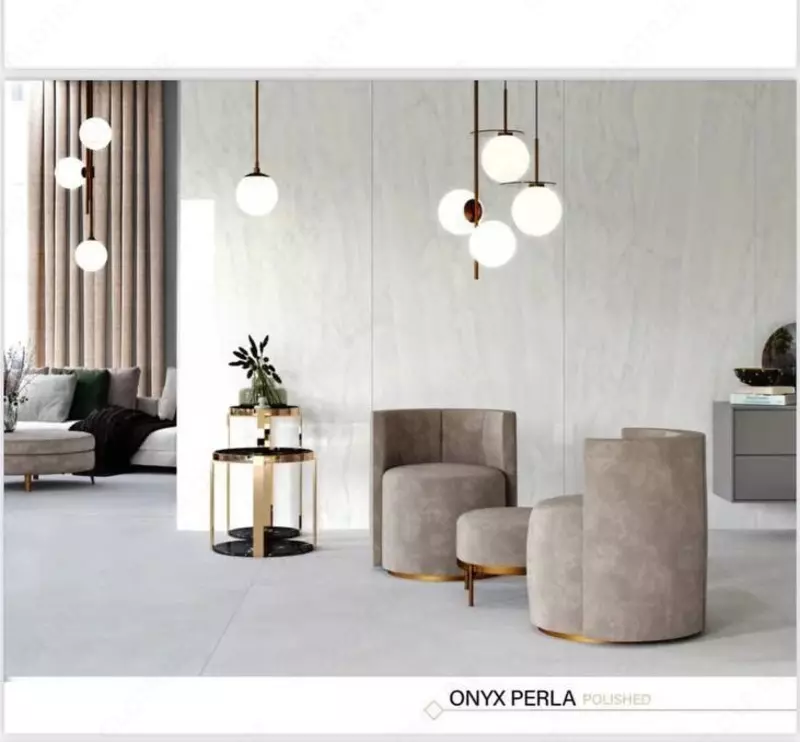 Chinni kafel Onyx Perla  120х300 - по запросу