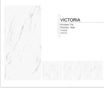 Керамогранит Victoria 120х300