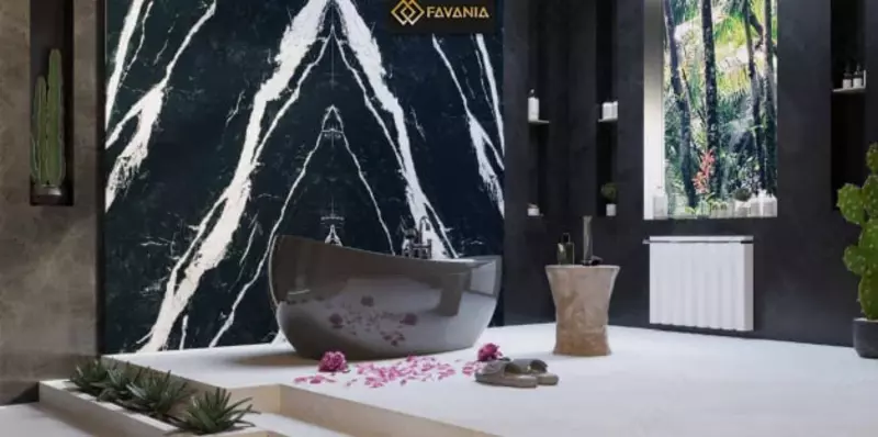 Seramika plitkalari (universal) "FAVANIA" Nimany kitob o'lchami