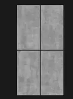 Seramika kafel (universal) "FAVANIA" Ocean Grey (mat) - 717 793.8 so'mdan