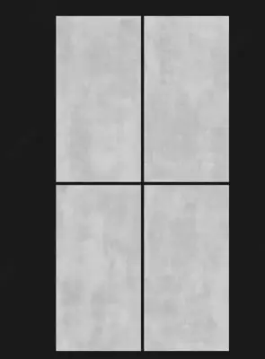 Керамическая плитка (универсальная) "FAVANIA" Ocean Light Gray (Матовая) - от 717 793.8 сум / кв.м