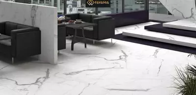 Керамическая плитка (универсальная) "FAVANIA" Statuaric (Матовая)