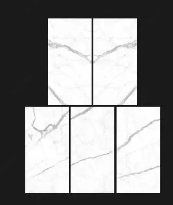 Керамическая плитка (универсальная) "FAVANIA" Statuaric (Матовая) - от 717 793.8 сум / кв.м