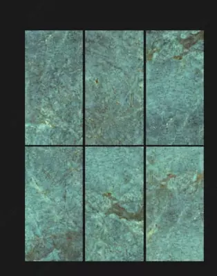 Керамическая плитка (универсальная) "FAVANIA" Amazonite (Полированная) - от 717 793.8 сум / кв.м