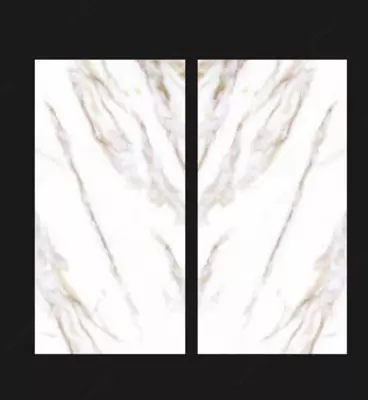 Керамическая плитка (универсальная) "FAVANIA" Calacatta Gold book match (Полированная) - от 717 793.8 сум / кв.м